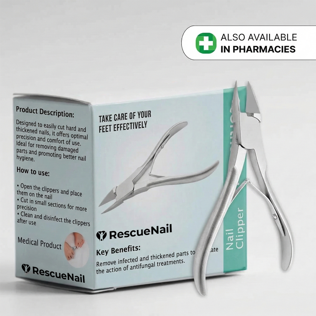 SafeTrim™ Mechanical Orthopedic Clippers