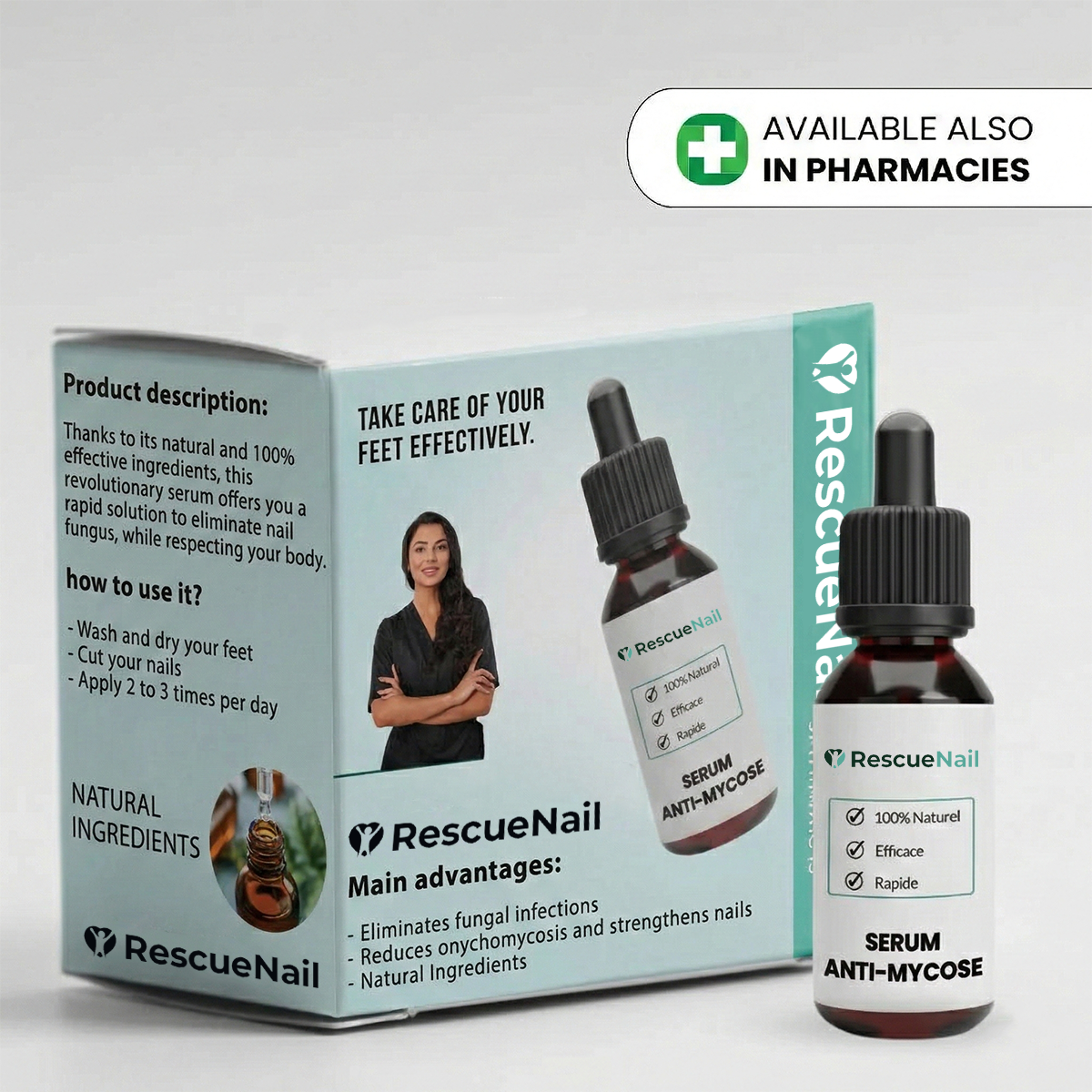 BioShield™ Antimycotic Serum