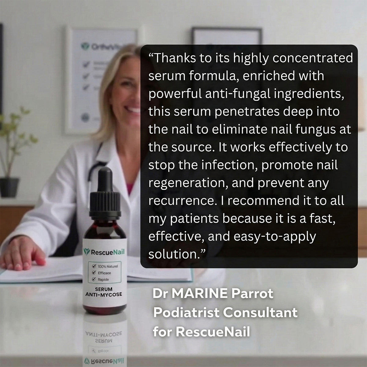 BioShield™ Antimycotic Serum
