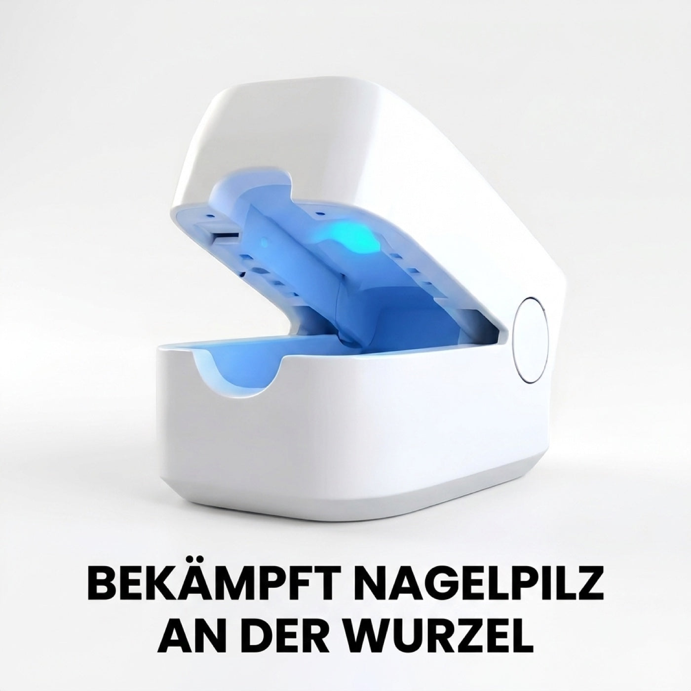 Ortovital · Bekämpft Nagelpilz an der Wurzel